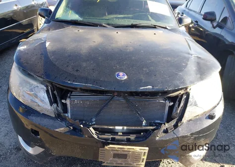 2008 Saab 9-3 2.0T z USA, uszkodzony, nr VIN YS3FB79Y686001449